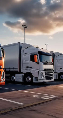 Camions, Votre efficacité Opérationnelle