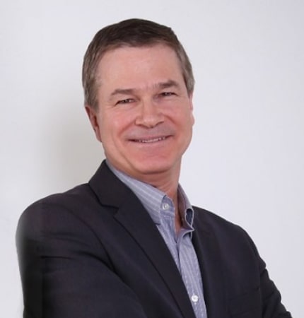 Christian Van Moorhem, MBA
