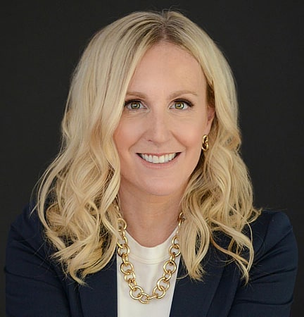 Kim Levesque Présidente